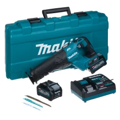 Piła szablasta Makita XGT JR001GM201 2x4,0Ah