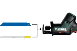 Piła szablasta Metabo PowerMaxx SSE 12 BL