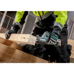 Piła szablasta Metabo PowerMaxx SSE 12 BL metaBOX 145