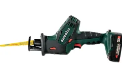 Piła szablasta Metabo SSE 18 LTX Compact