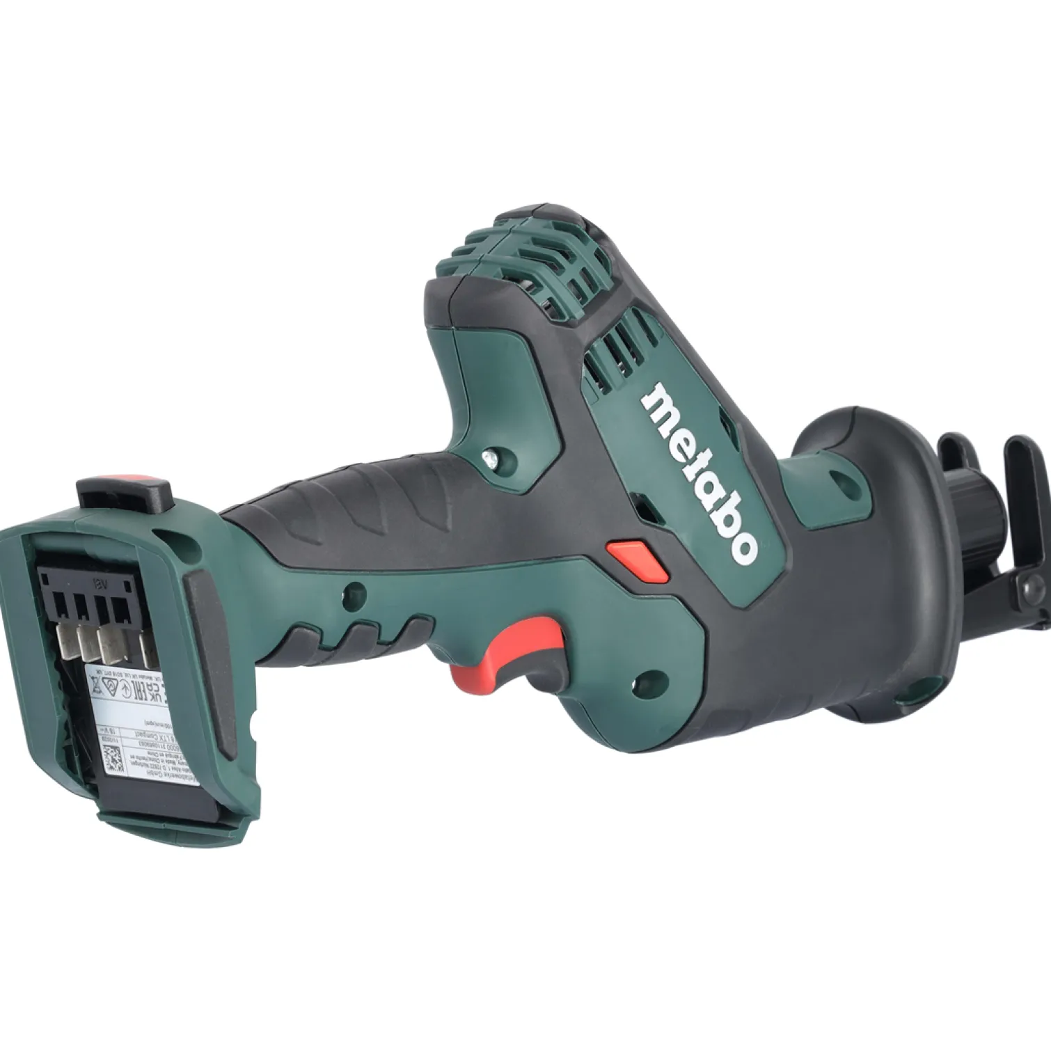 Piła szablasta Metabo SSE 18 LTX Compact