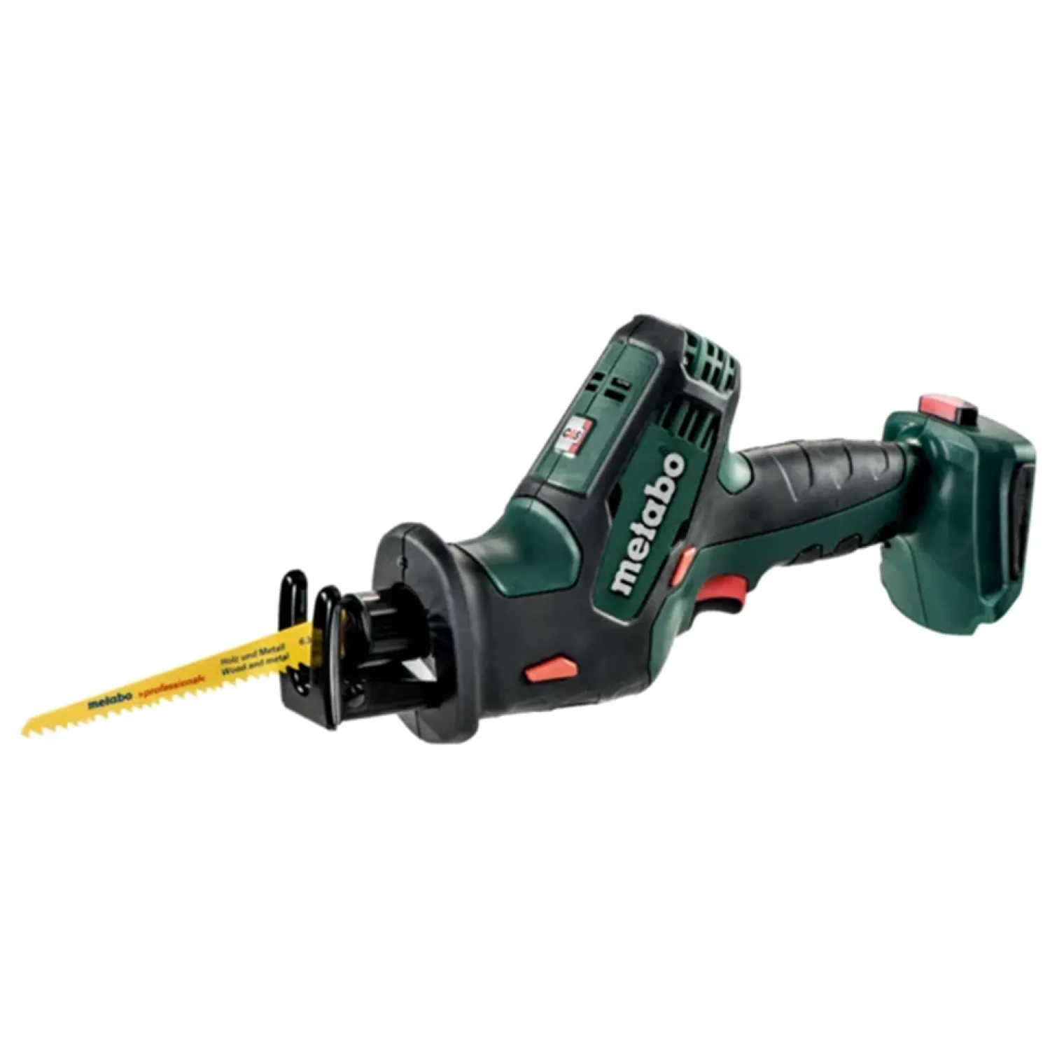 Piła szablasta Metabo SSE 18 LTX Compact