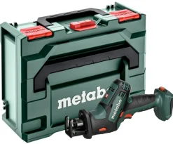 Piła szablasta Metabo SSE 18 LTX Compact