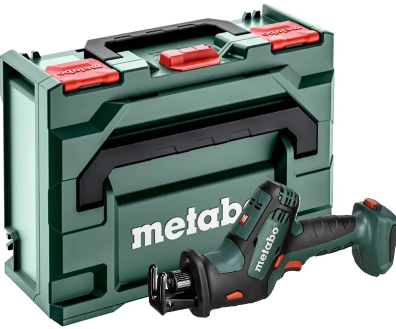 Piła szablasta Metabo SSE 18 LTX Compact