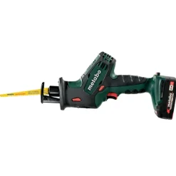 Piła szablasta Metabo SSE 18 LTX Compact