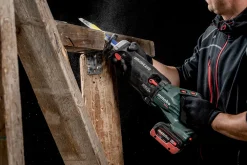 Piła szablasta Metabo SSEP 18 LTX BL MVT