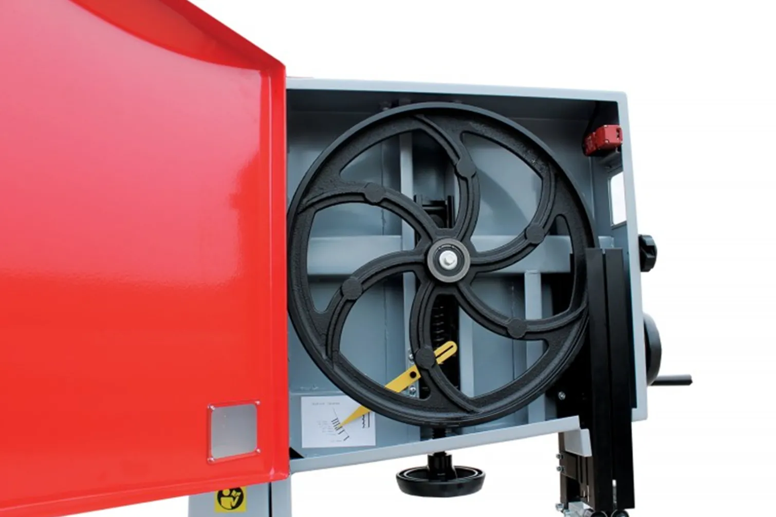 Piła taśmowa Holzmann HBS470PROFI_230V