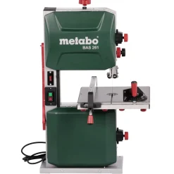 Piła taśmowa Metabo BAS 261 Precision