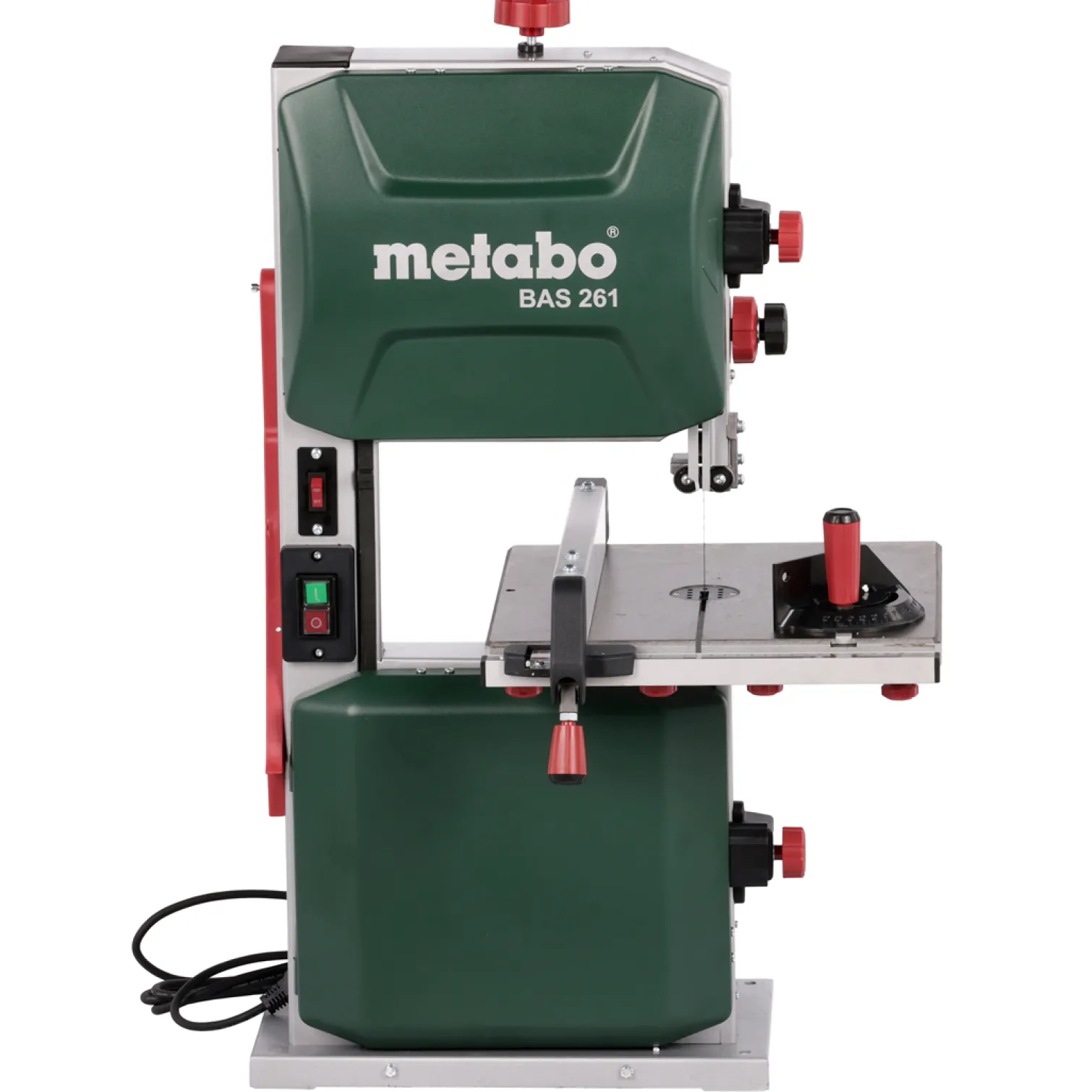 Piła taśmowa Metabo BAS 261 Precision