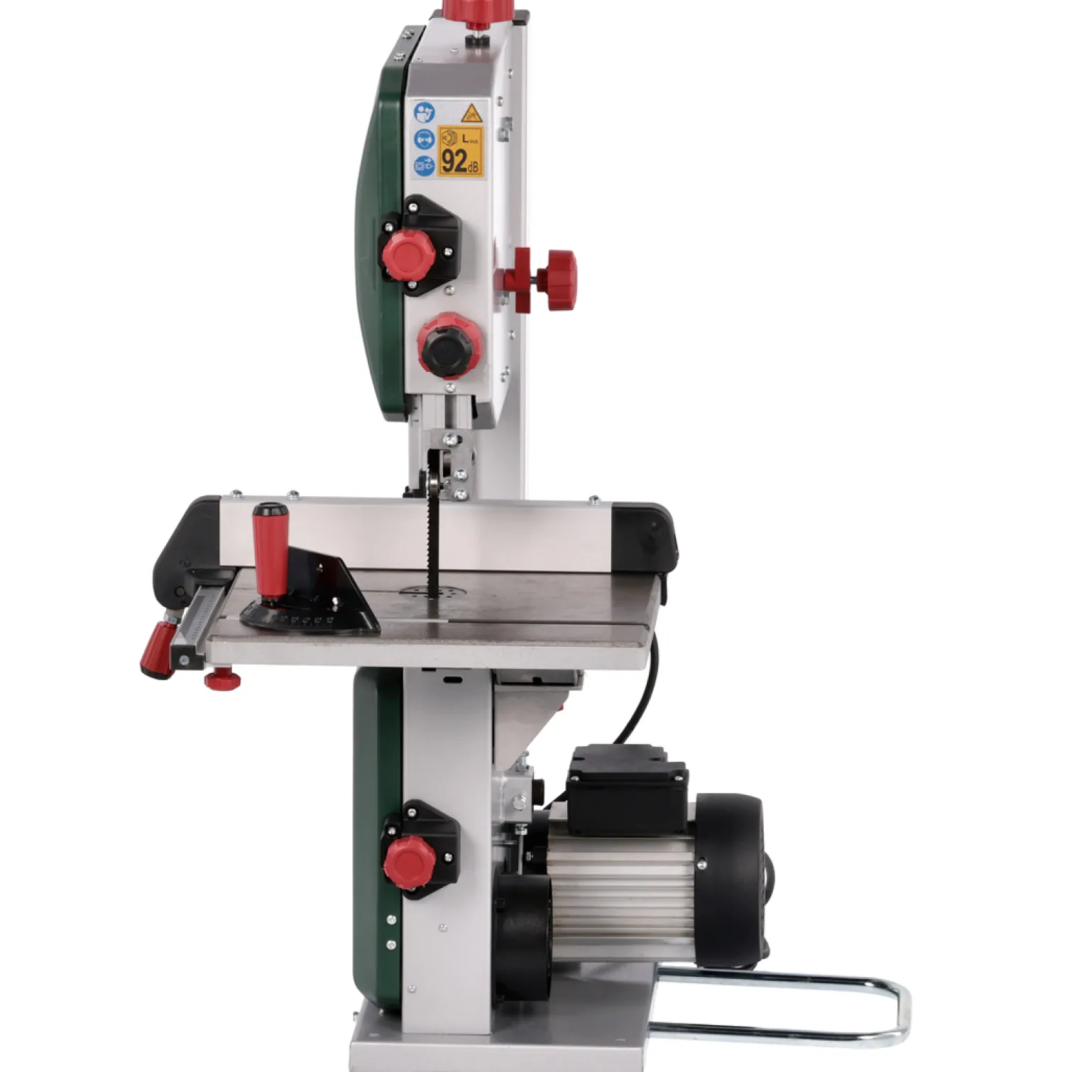 Piła taśmowa Metabo BAS 261 Precision