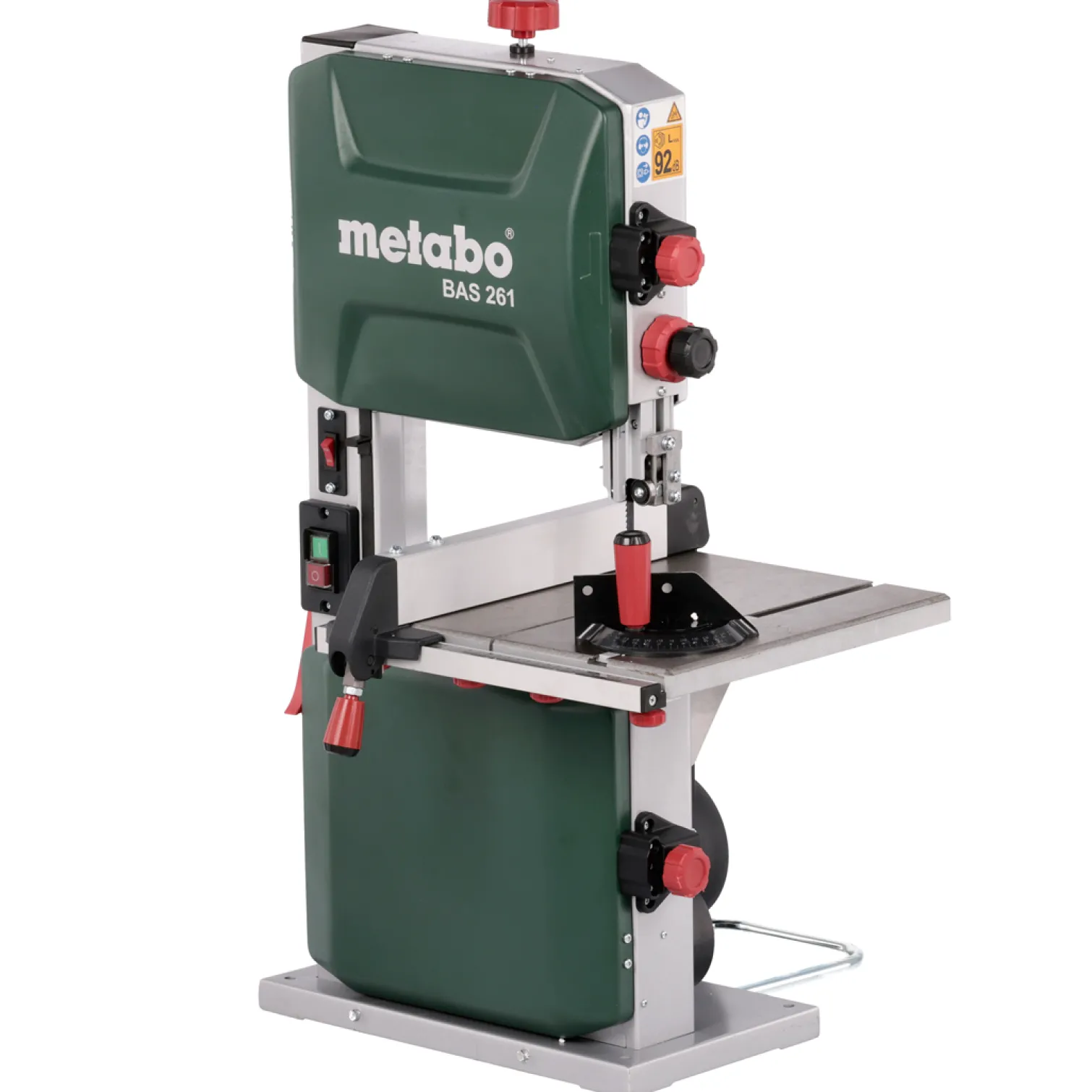 Piła taśmowa Metabo BAS 261 Precision