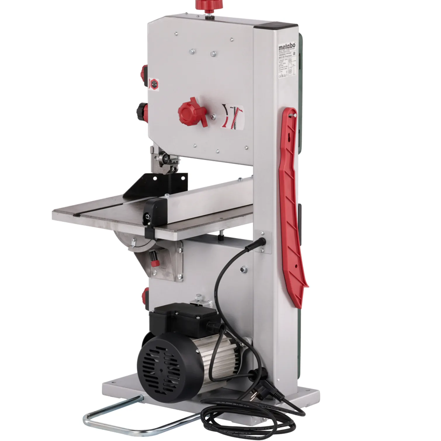 Piła taśmowa Metabo BAS 261 Precision