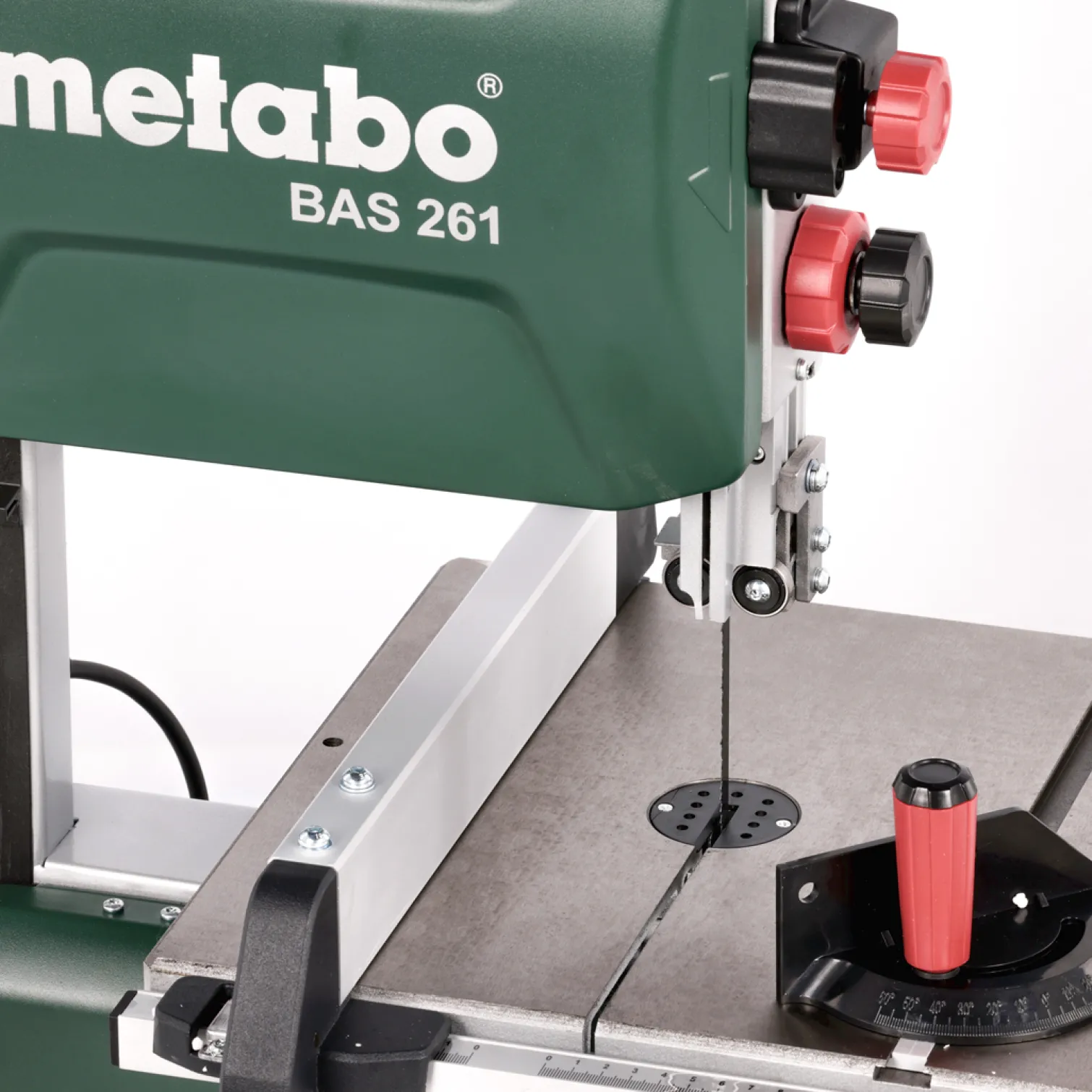 Piła taśmowa Metabo BAS 261 Precision