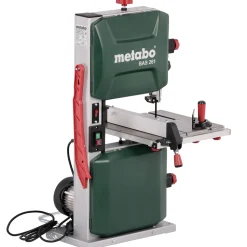Piła taśmowa Metabo BAS 261 Precision