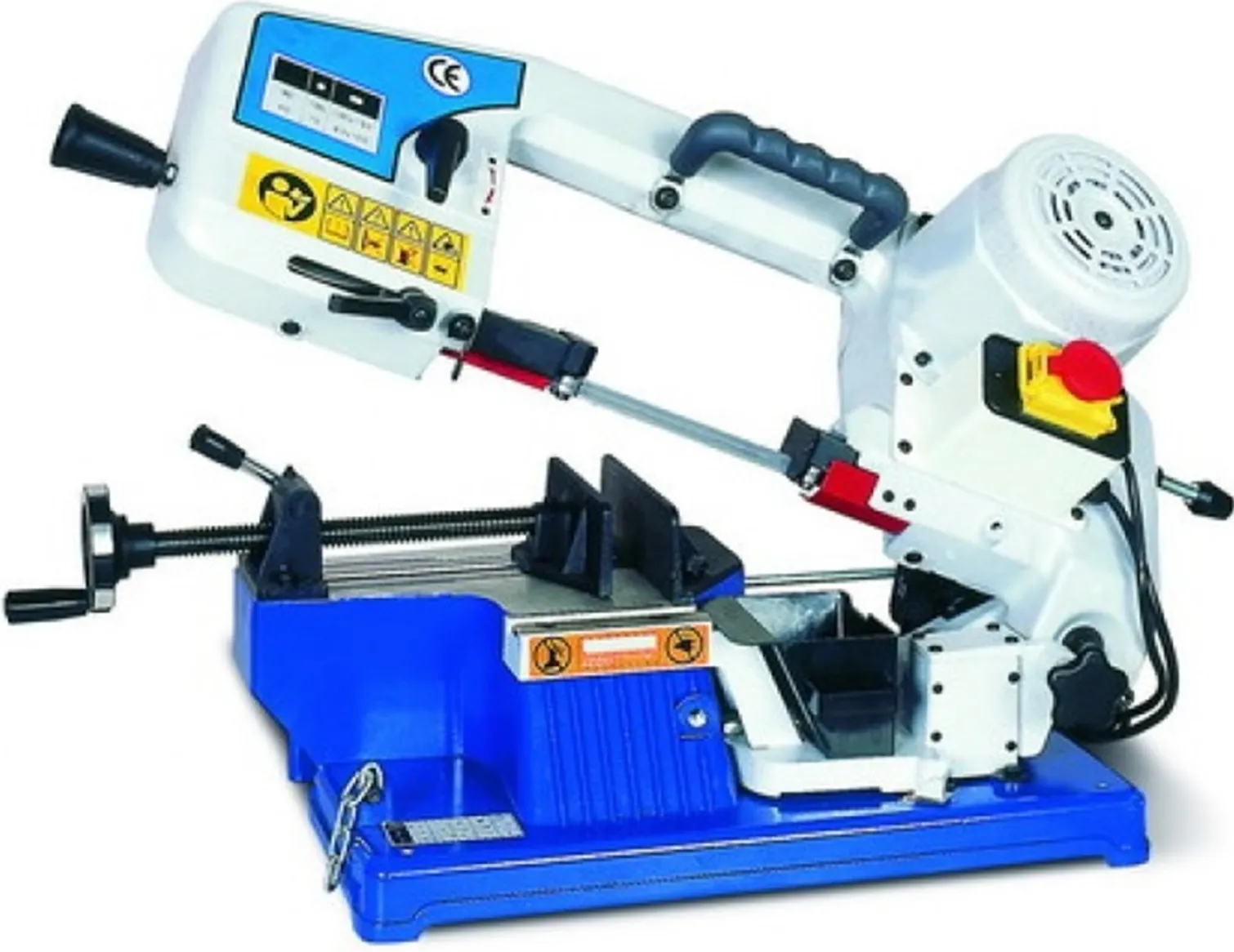 Piła taśmowa Proma PPR-100