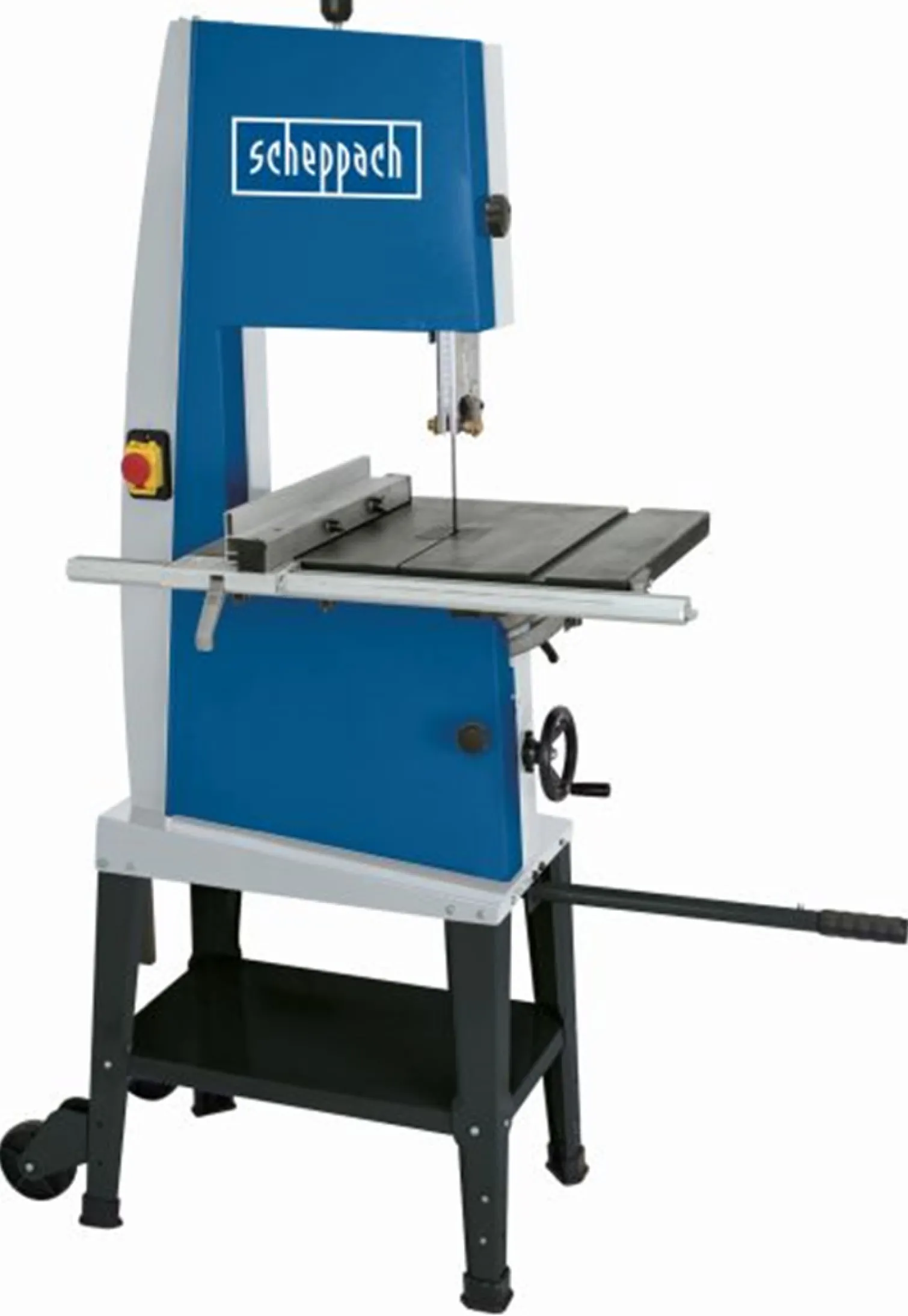 Piła taśmowa Scheppach BASA3 230V
