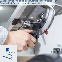 Piła taśmowa Scheppach HBS261