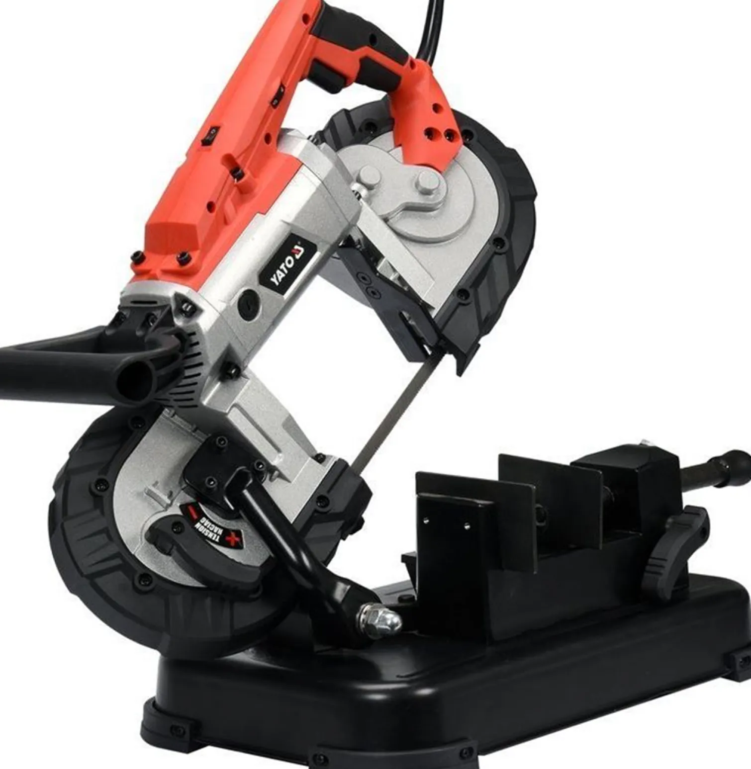 Piła taśmowa Yato YT-82185