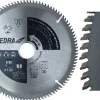 Piła tarczowa do metali nieżelaznych 210x30mm Z Dedra H210100