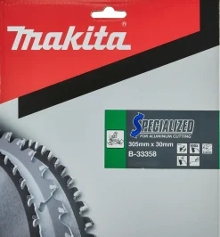 Piła tarczowa Makita SPECIALIZED FOR ALU