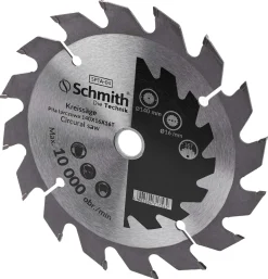 Piła tarczowa 350x30x54t Schmith SPTA-32