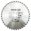 Piła tarczowa z węglikiem 300x30mm Z40 Yato YT-6076