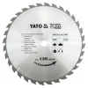 Piła tarczowa z węglikiem 400x30mm Z32 Yato YT-6085
