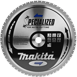 Piła tnąca do metalu 305x25,4mm Z60 Makita B-34132