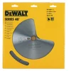 Piła uniwersalna 250x30mm Z80 DeWalt DT4287
