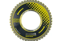 Piła widiowa do cięcia stali nierdzewnej Exact Tools EXACT-CERMET140