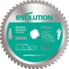 Piła widiowa TCT do cięcia aluminium 230x25,4mm Z80 Evolution EVO-230-80-A