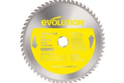 Piła widiowa TCT do cięcia stali nierdzewnej 230x25,4mm Z60 Evolution EVO-230-60-SN