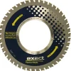 Piła widiowa TCT do cięcia stali 140x62mm Z46 Exact Tools EXACT-TCT140