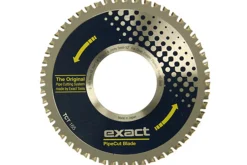 Piła widiowa TCT do cięcia stali Exact Tools EXACT-TCT165
