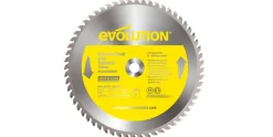 Piła widiowa TCT do cięcia stali nierdzewnej 355x25,4mm Z90 Evolution EVO-355-90-SN