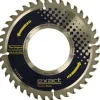 Piła widiowa TCT do cięcia tworzyw Exact Tools EXACT-TCTP150
