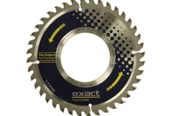 Piła widiowa TCT do cięcia tworzyw Exact Tools EXACT-TCTP150