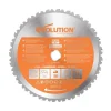 Piła widiowa TCT wielozadaniowa RAGE 255x25,4mm Z28 Evolution EVO-255-MULTI
