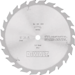 Piła 216x30mm Z24 DeWalt DT4310