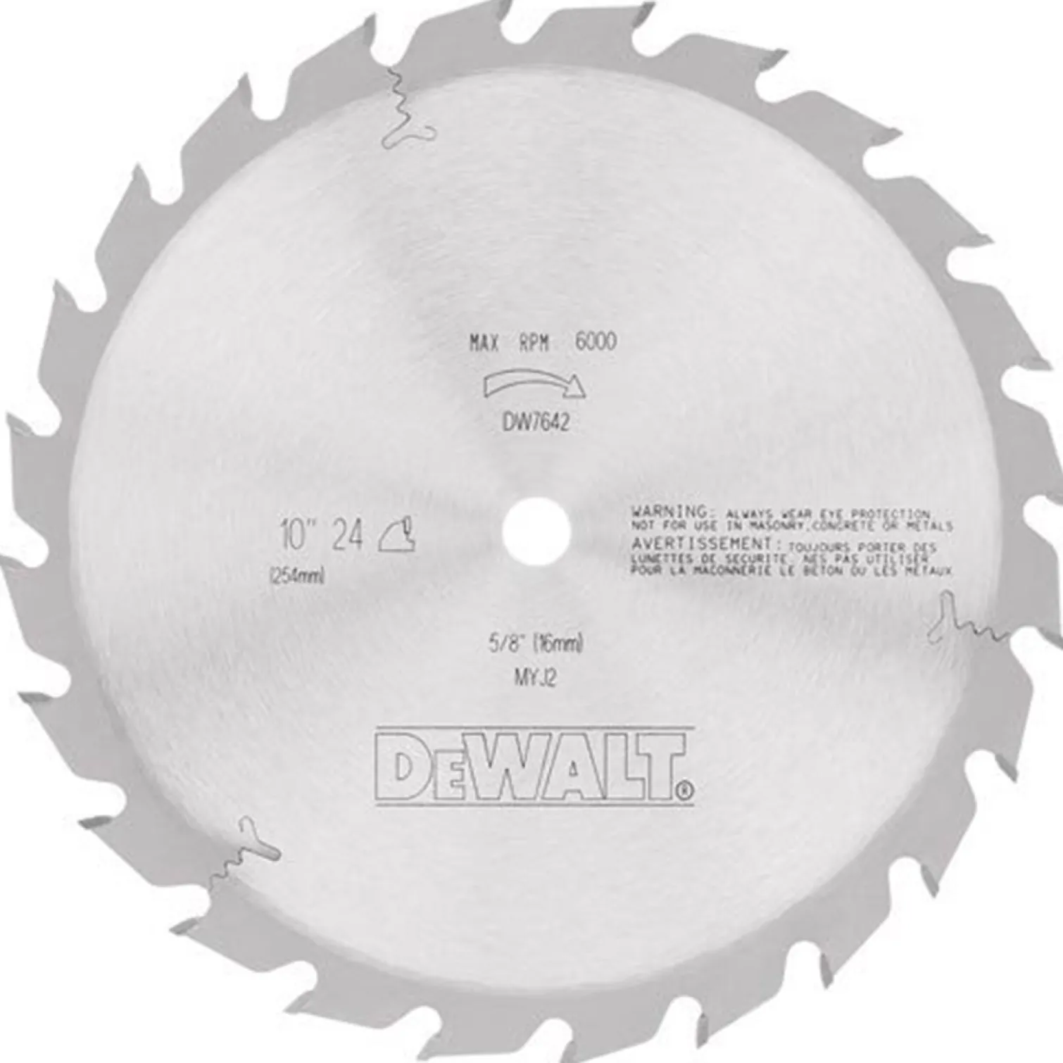 Piła 216x30mm Z24 DeWalt DT4310