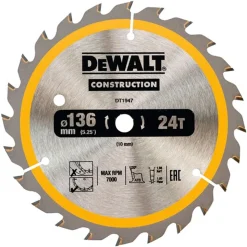 Piła zębata DeWalt DT1947