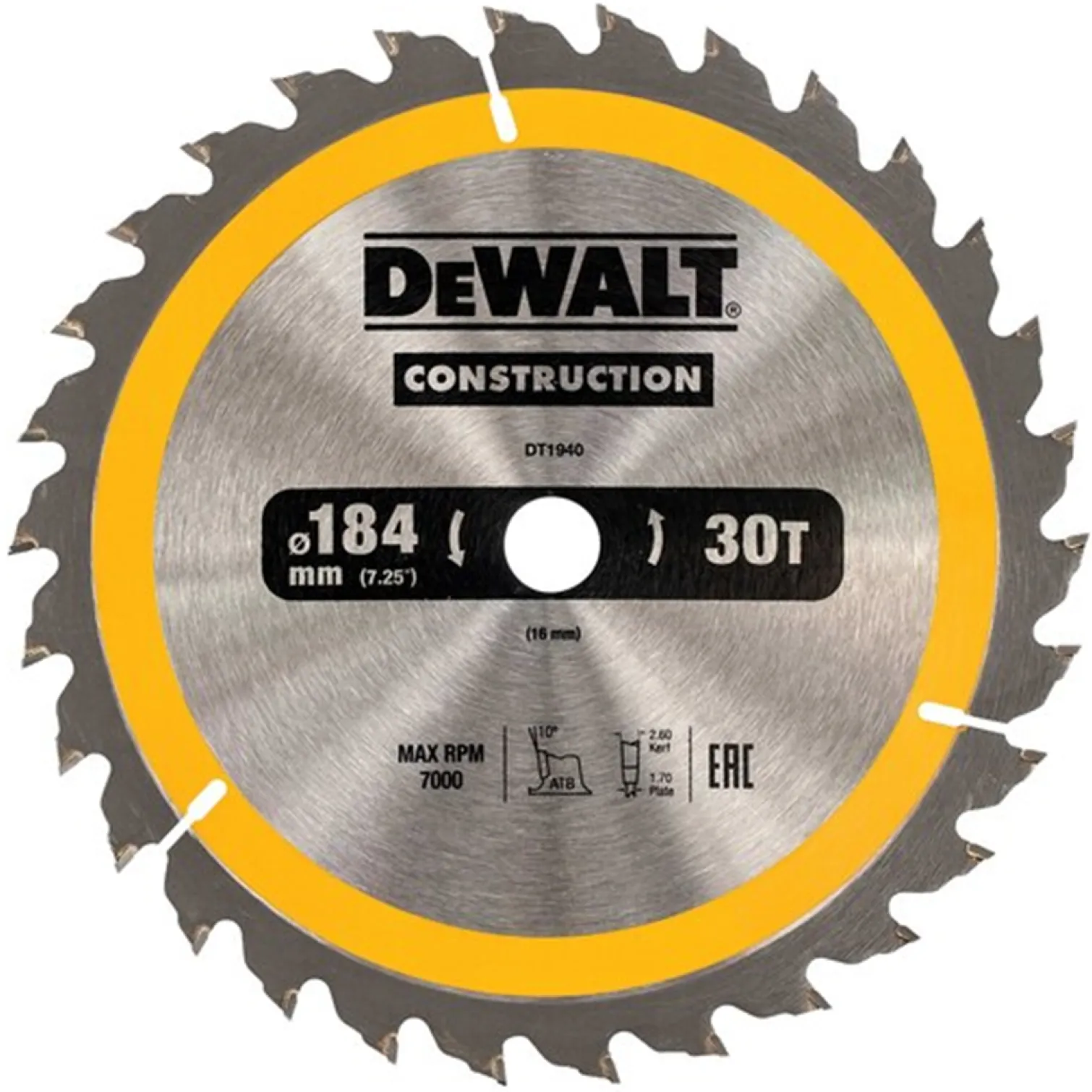 Piła zębata DeWalt DT1940