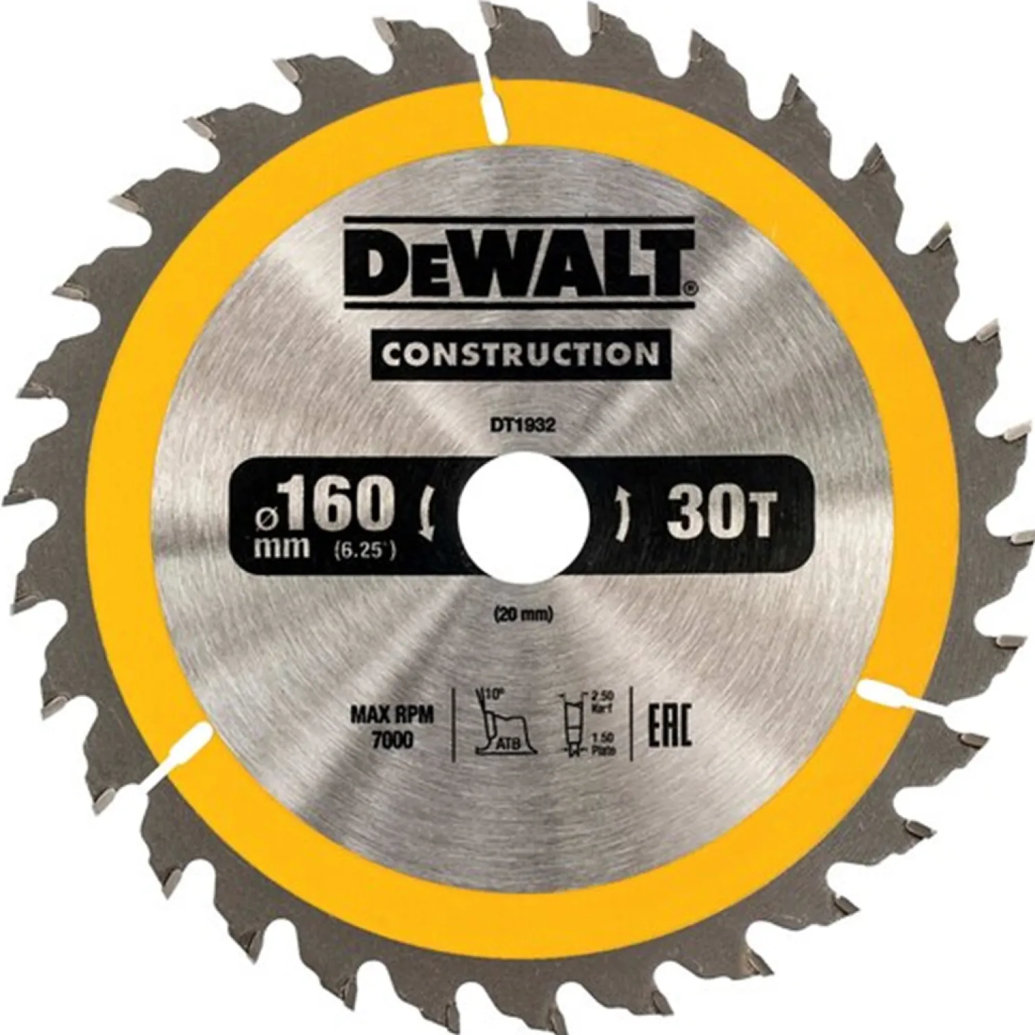 Piła zębata DeWalt DT1932