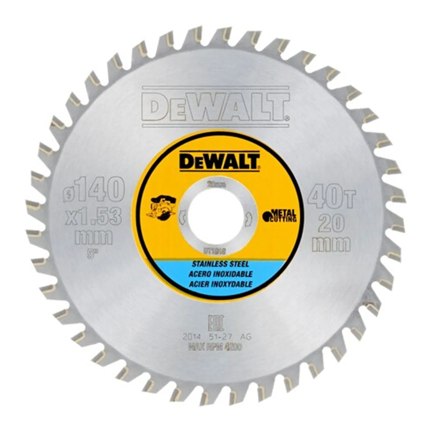 Piła zębata DeWalt DT1918