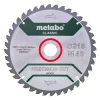 Piła zębata Metabo Precision cut wood – classic