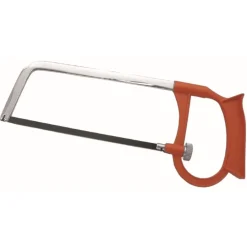 Piłka do metalu 150 mm, uchwyt metal, 3 brzeszczoty Dedra 1224