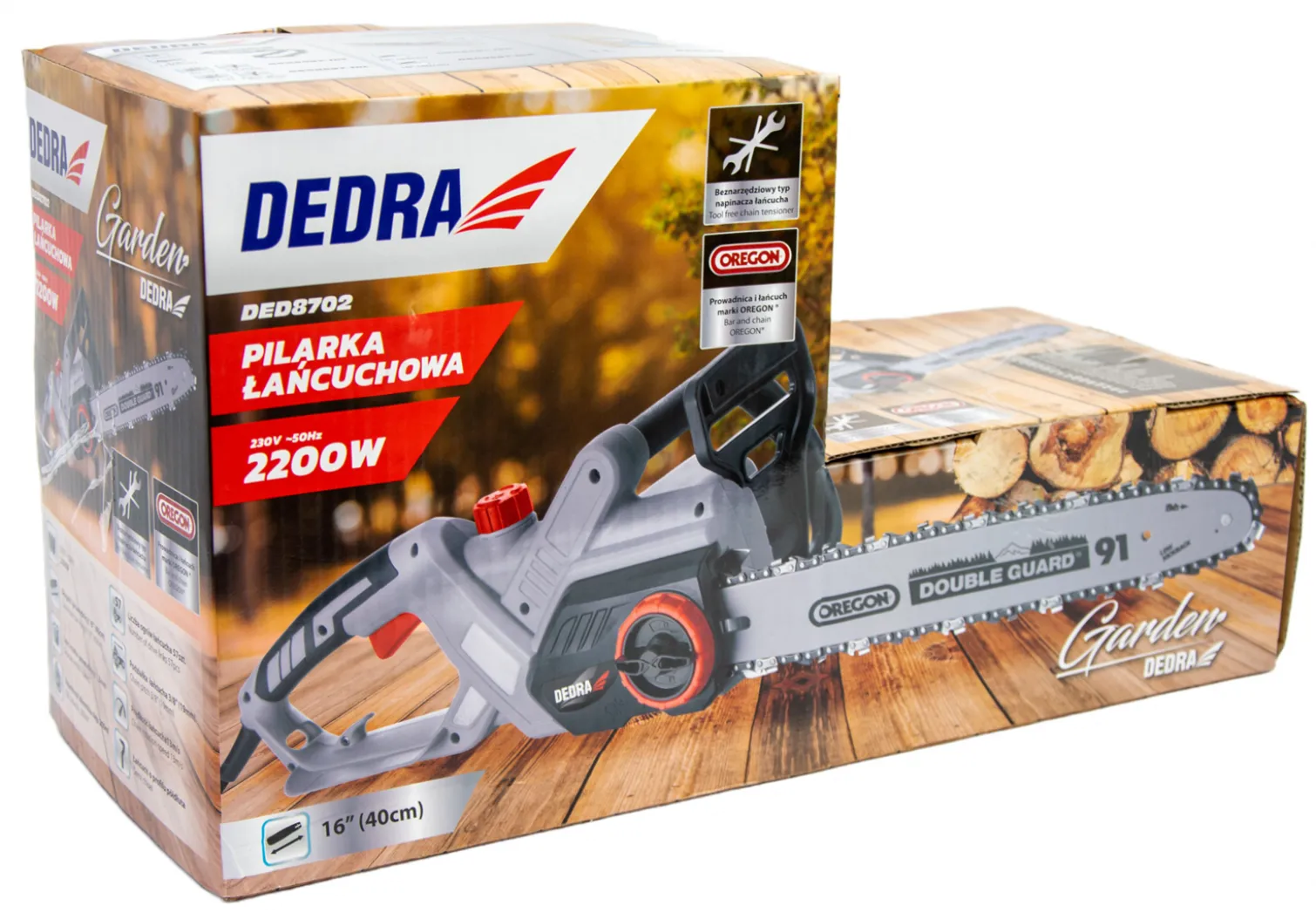 Pilarka łańcuchowa Dedra DED8702