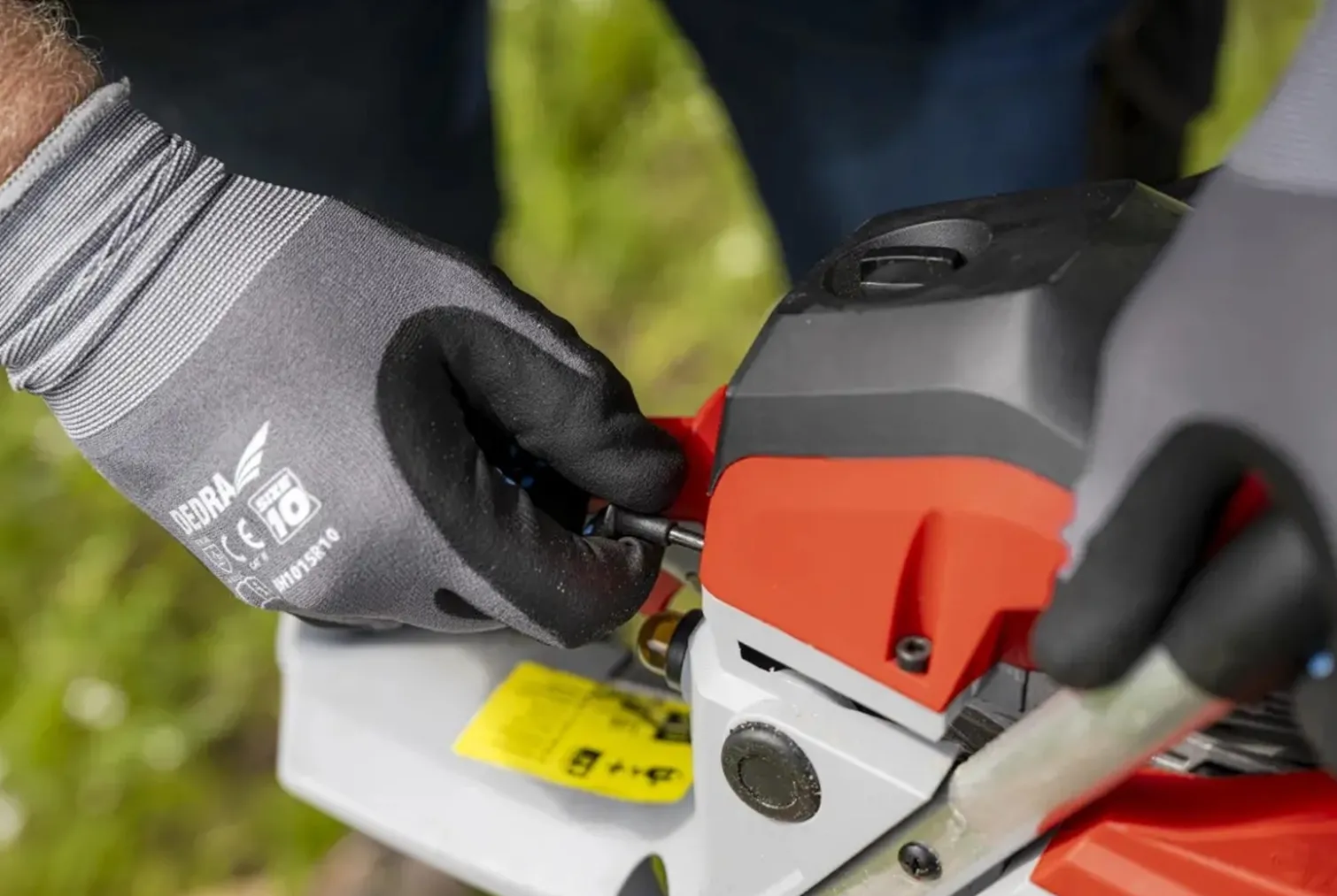 Pilarka łańcuchowa Dedra DED8718