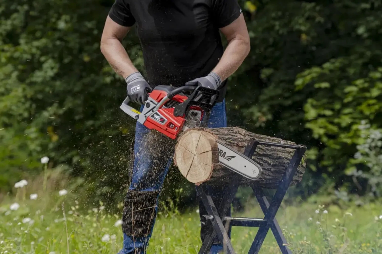 Pilarka łańcuchowa Dedra DED8718