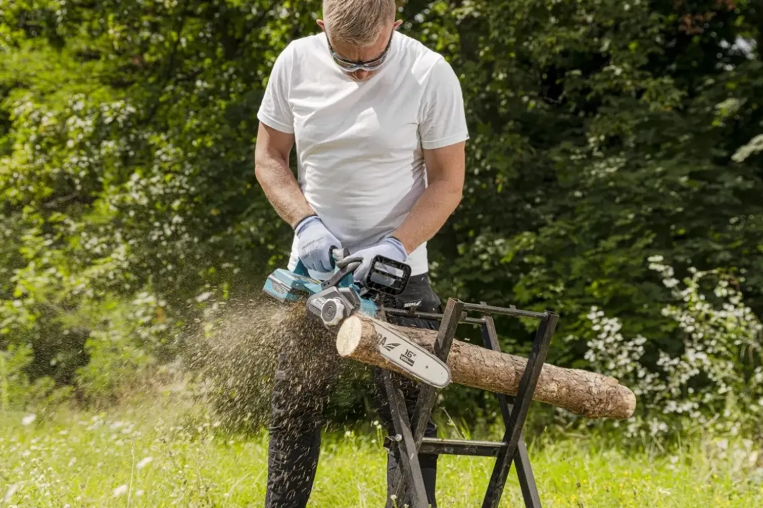 Pilarka łańcuchowa Dedra DED7184V